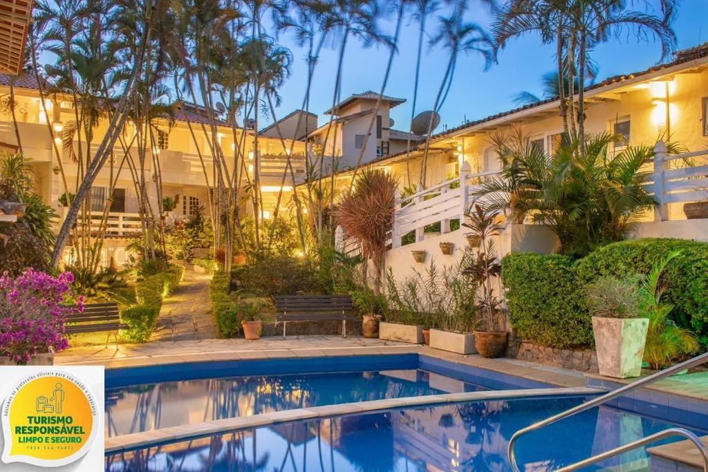Auberge De La Langouste Armacao dos Buzios Ngoại thất bức ảnh