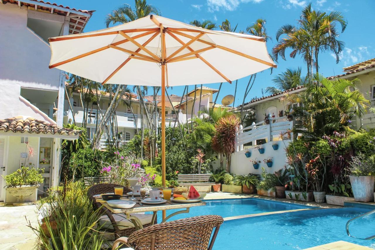 Auberge De La Langouste Armacao dos Buzios Ngoại thất bức ảnh