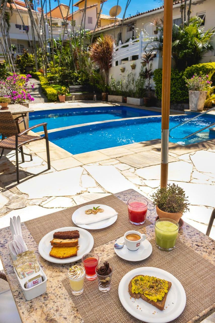 Auberge De La Langouste Armacao dos Buzios Ngoại thất bức ảnh