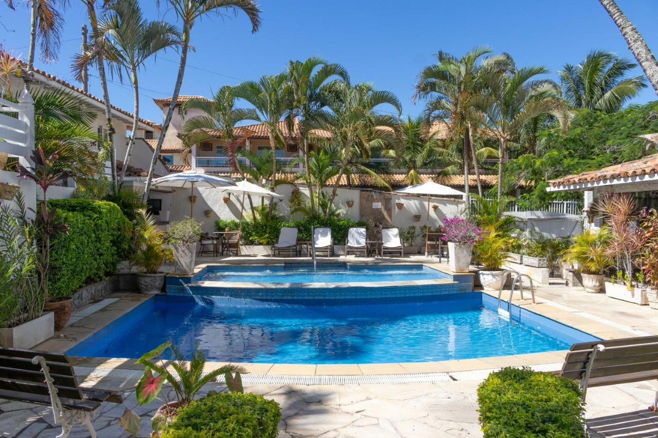 Auberge De La Langouste Armacao dos Buzios Ngoại thất bức ảnh