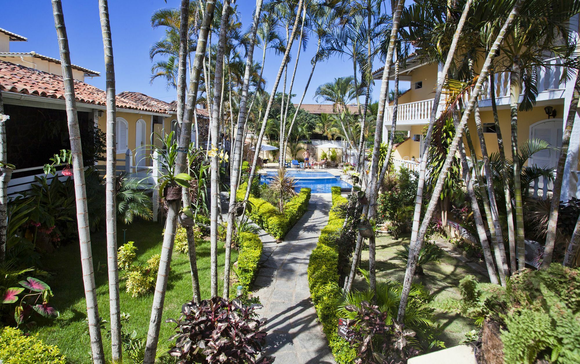 Auberge De La Langouste Armacao dos Buzios Ngoại thất bức ảnh